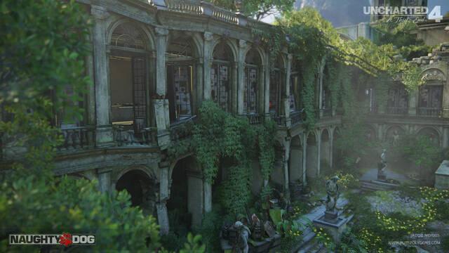 Uncharted 4 (II) - 