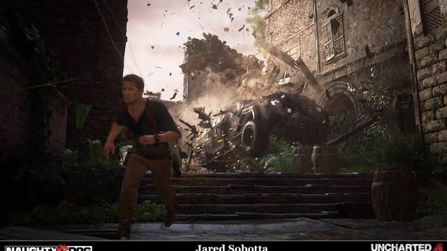 Uncharted 4 (II) - 