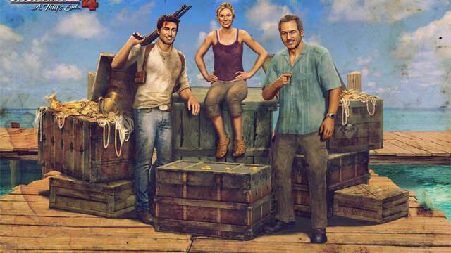 Uncharted 4 (I) - 