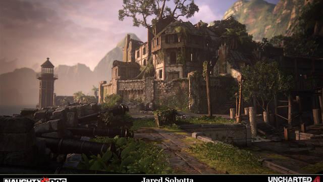 Uncharted 4 (III) - 