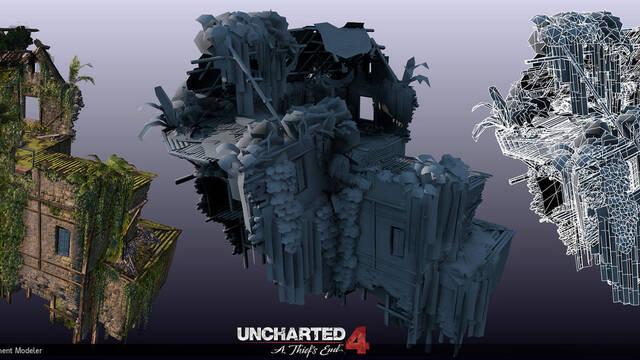 Uncharted 4 (III) - 