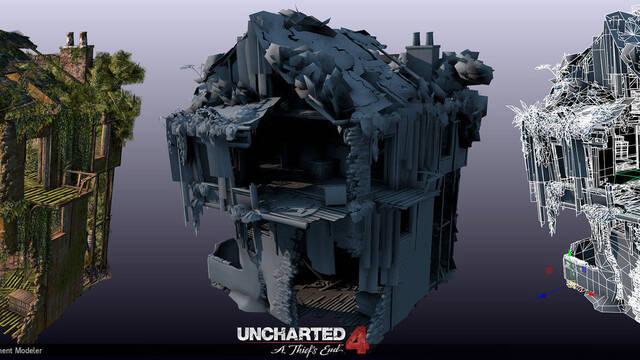 Uncharted 4 (III) - 
