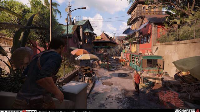 Uncharted 4 (III) - 