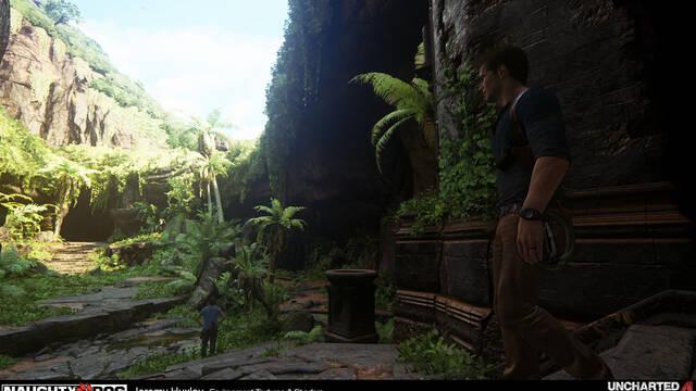 Uncharted 4 (III) - 