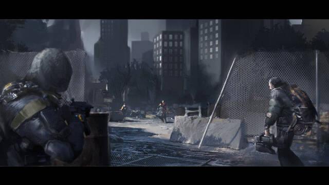 Tom Clancy's The Division - 
