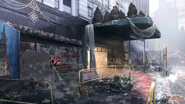 Tom Clancy's The Division - 