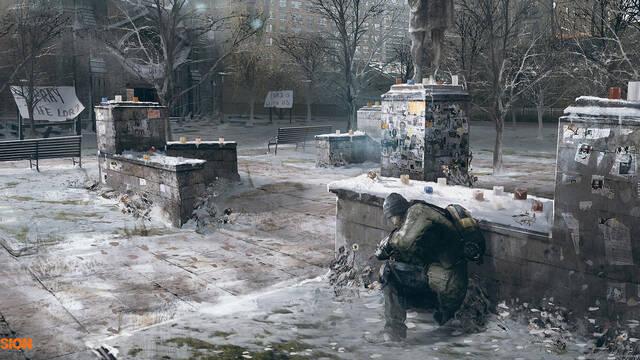 Tom Clancy's The Division - 