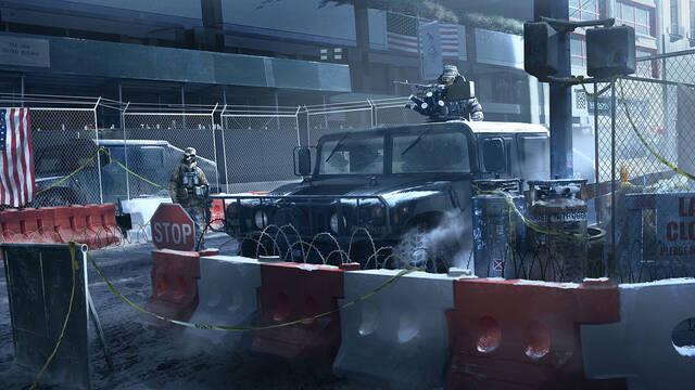 Tom Clancy's The Division - 