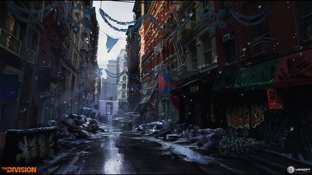 Tom Clancy's The Division - 