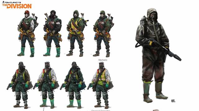 Tom Clancy's The Division - 