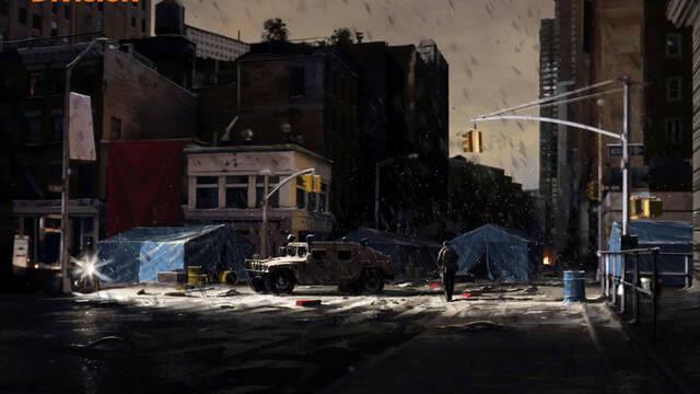 Tom Clancy's The Division - 