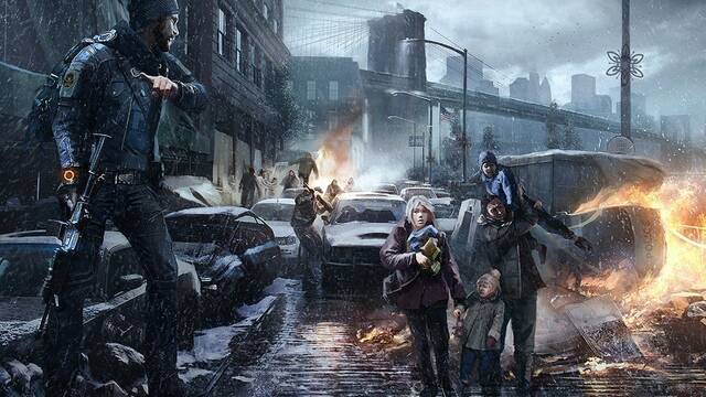 Tom Clancy's The Division - 
