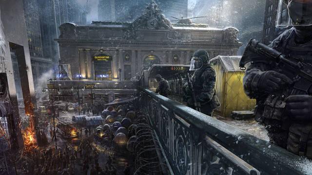 Tom Clancy's The Division - 