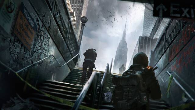 Tom Clancy's The Division - 