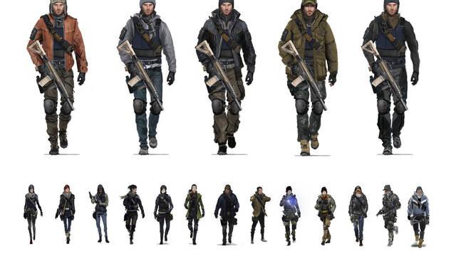 Tom Clancy's The Division - 