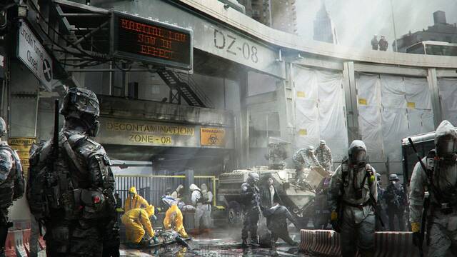 Tom Clancy's The Division - 