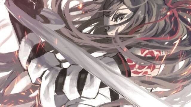 LQPS - Lily Bergamo (Let It Die) -