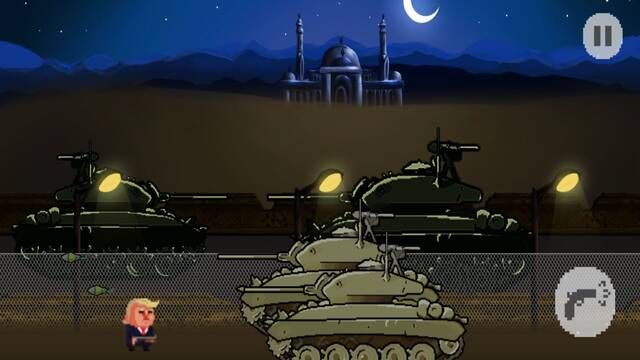 Juegos de Donald Trump - Make America Great Again