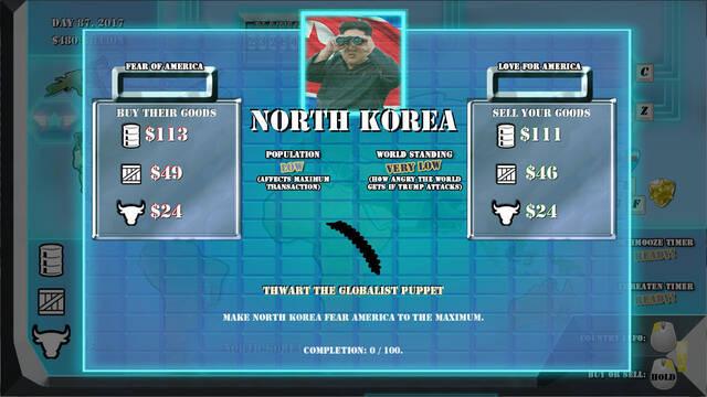 Juegos de Donald Trump - Make America Great Again: The Trump Presidency