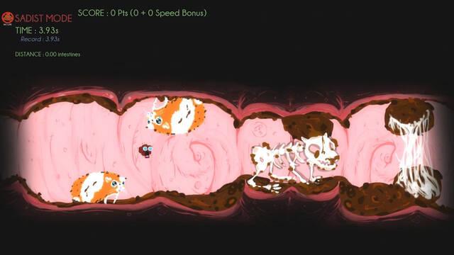 Juegos escatológicos - Where's My Mommy?