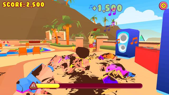 Juegos escatológicos - Muddy Heights 2