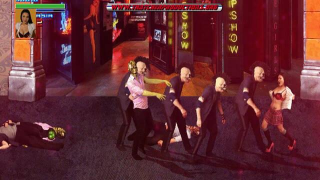 Juegos raros que están muy bien - Bad ass babes