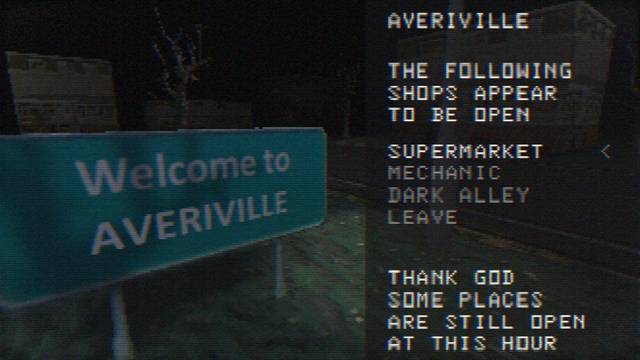 Juegos realmente originales - Dead End Road