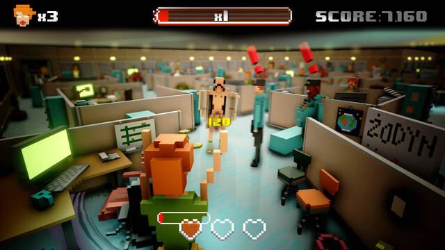 Juegos realmente originales - Intensive Exposure