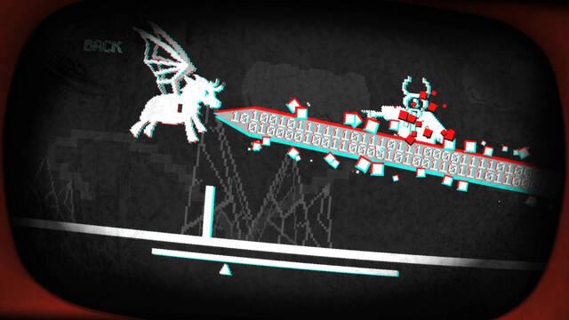 Otros juegos raros - Pony Island