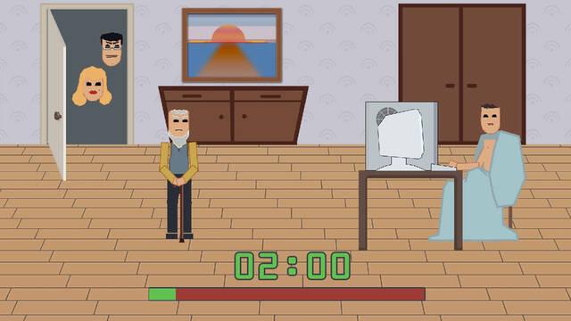 Otros juegos raros - What's under your blanket !?