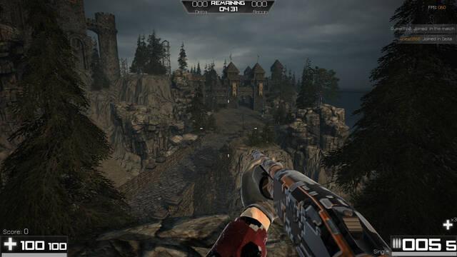 Otros juegos raros - Noob Squad