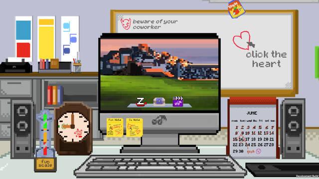 Otros juegos raros - NSFW ~ Not a Simulator For Working