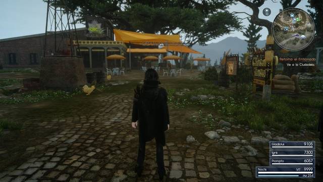 Final Fantasy XV Chocobos - Chocoberizas 2