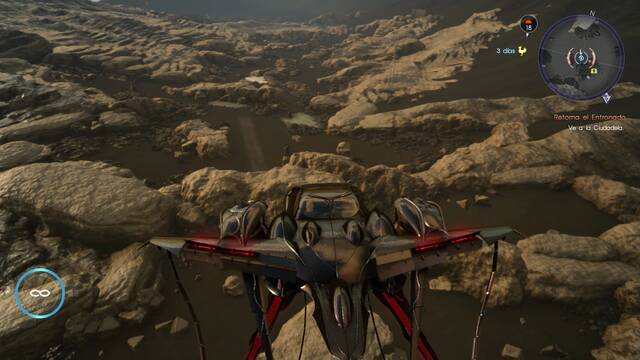 Final Fantasy XV Mazmorras secretas - Zona secreta