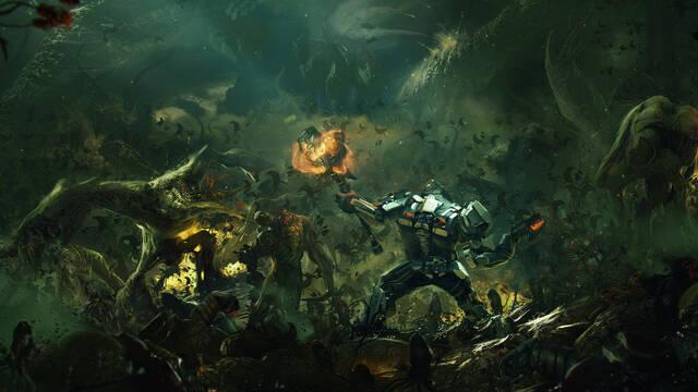 Halo Wars 2 -