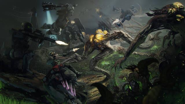 Halo Wars 2 -