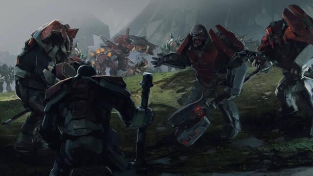 Halo Wars 2 -