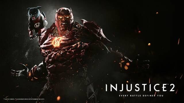 Injustice 2 -