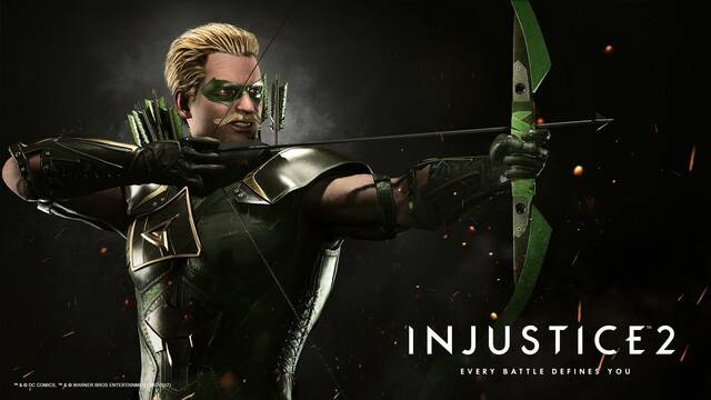 Injustice 2 -