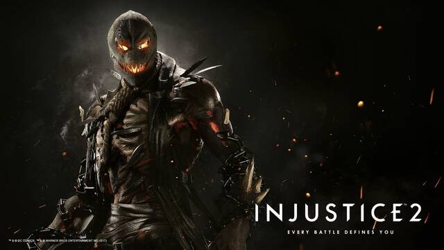 Injustice 2 -
