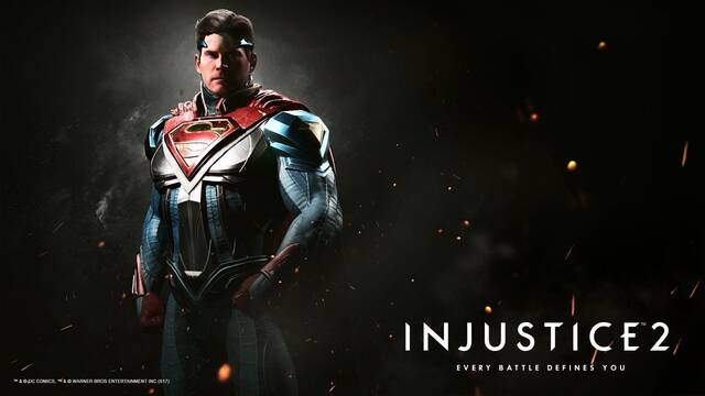 Injustice 2 -