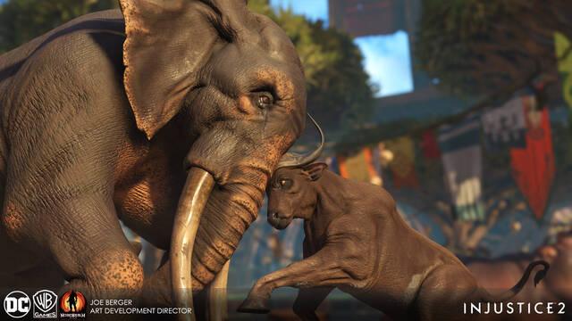 Injustice 2 -