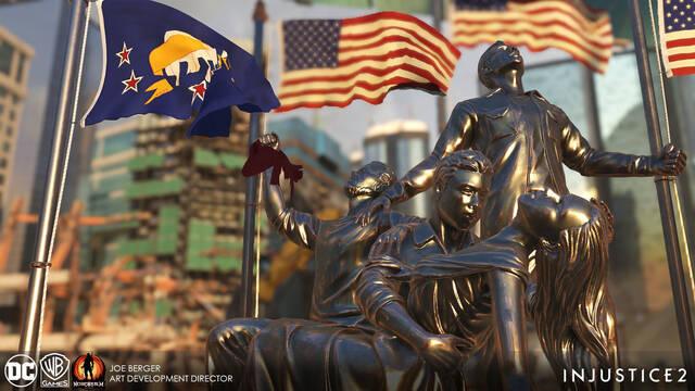 Injustice 2 -