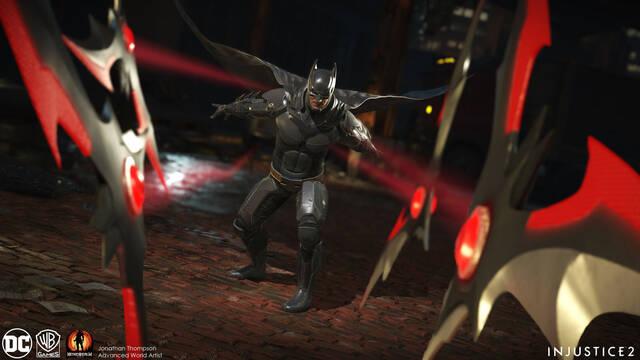 Injustice 2 -