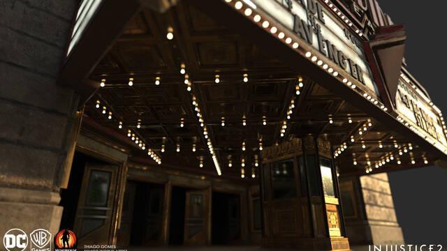 Injustice 2 -