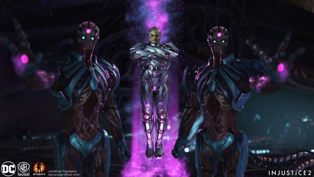 Injustice 2 -