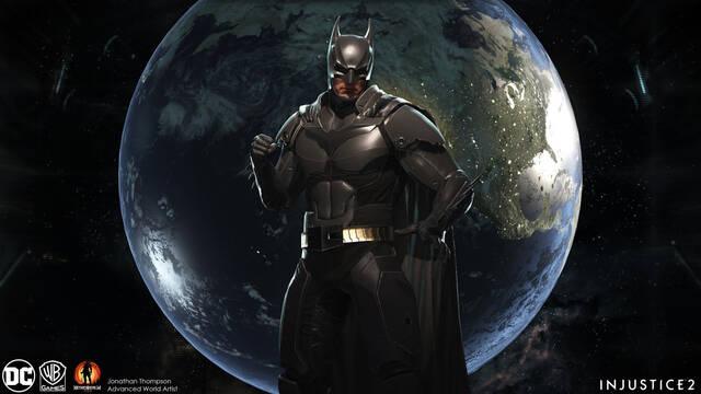 Injustice 2 -