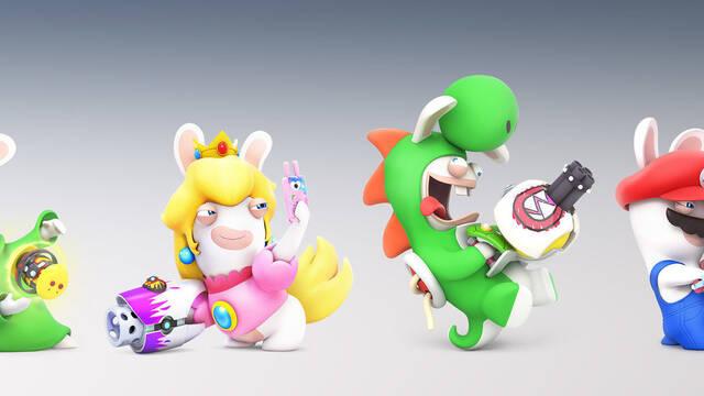 Mario + Rabbids Kingdom Battle -