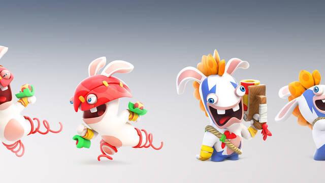 Mario + Rabbids Kingdom Battle -