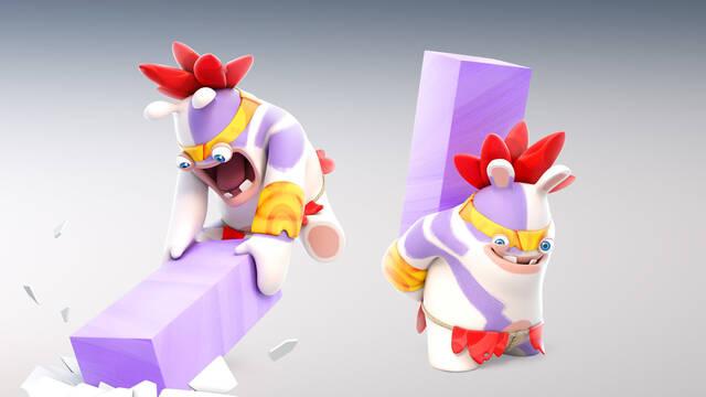 Mario + Rabbids Kingdom Battle -